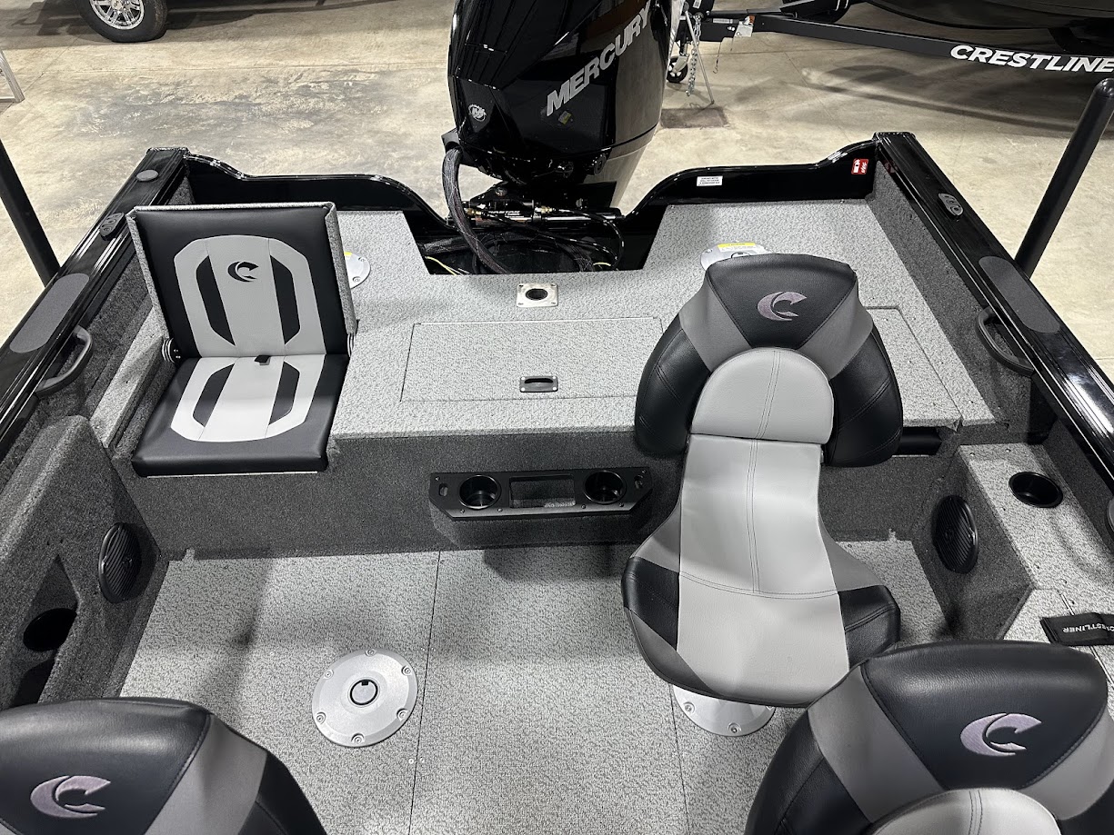 2025 Crestliner 1850 FISH HAWK WT JS - Photo 20
